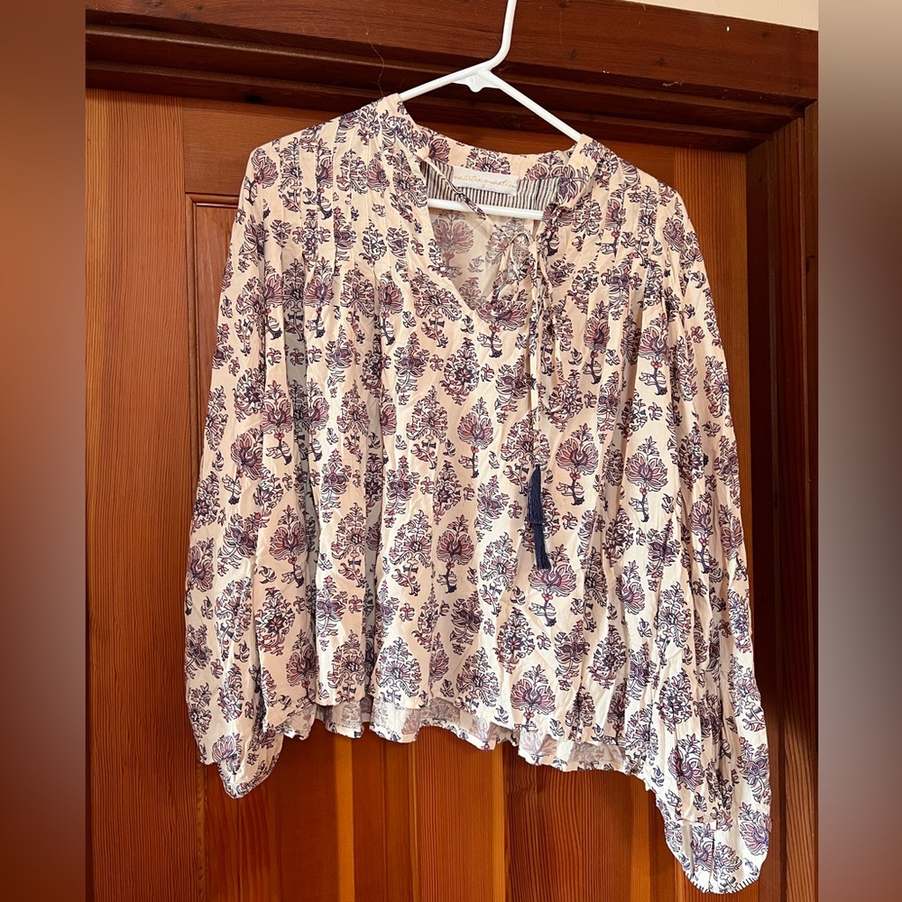 Natalie Martin Remy top